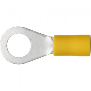 Yellow  Ring Terminals 40 Pack (lg7060)